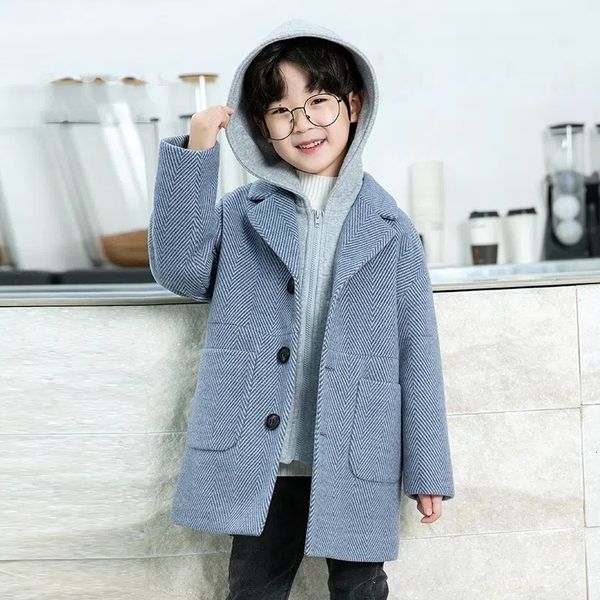 coat boys' coats autumn and winter mediumthick foreign style children's polyester singlebreasted quilted hooded khaki blue 230311, Blue;gray
coat boys' coats autumn and winter mediumthick foreign style children's polyester singlebreasted quilted hooded khaki blue 230311, Blue;gray