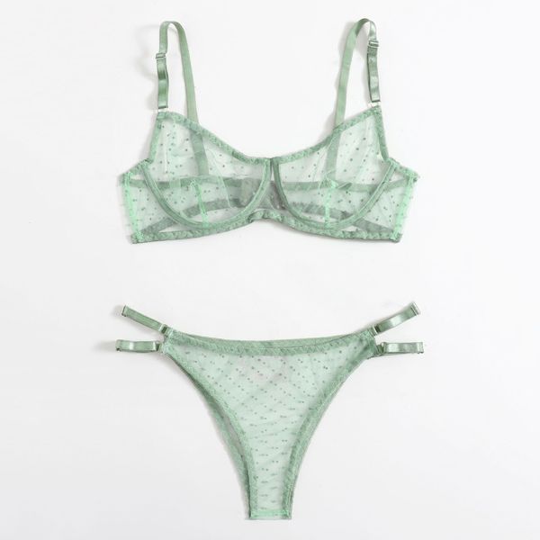 bras sets dot mesh lace lingerie set underwire see through brassiere underwear bra and panty transparent intimate 230311, Red;black
bras sets dot mesh lace lingerie set underwire see through brassiere underwear bra and panty transparent intimate 230311, Red;black