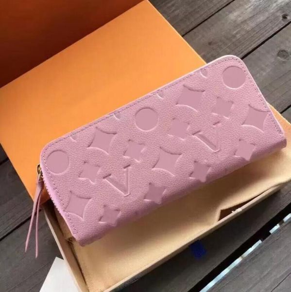 2023 designer fashion women wallet genuine leather wallet single long zipper wallets lady ladies long classical purse 60017, Red;black
2023 designer fashion women wallet genuine leather wallet single long zipper wallets lady ladies long classical purse 60017, Red;black