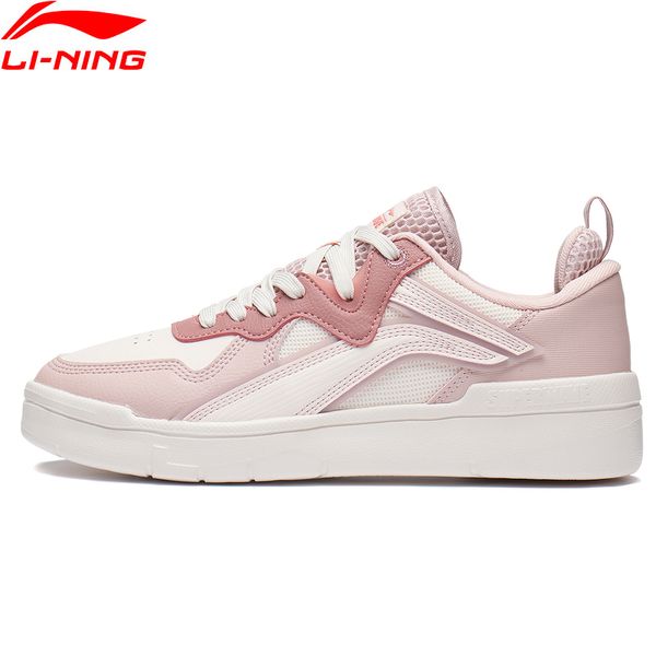 li-ning women superwave lite lifestyle shoes dual cushion lining fitness soft comfortable sport shoes classic sneakers agcs098, Black
li-ning women superwave lite lifestyle shoes dual cushion lining fitness soft comfortable sport shoes classic sneakers agcs098, Black