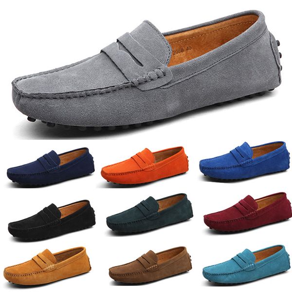 men casual shoes espadrilles triple black navy brown wine red taupe green sky blue burgundy mens sneakers outdoor jogging walking size 40-45
men casual shoes espadrilles triple black navy brown wine red taupe green sky blue burgundy mens sneakers outdoor jogging walking size 40-45