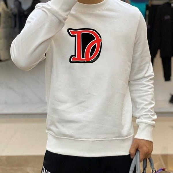 men's plus size sweater designer sweatshirt large letter d crew neck pullover warm long sleeve t-shirt luxury hoodie sportswear casual, Black
men's plus size sweater designer sweatshirt large letter d crew neck pullover warm long sleeve t-shirt luxury hoodie sportswear casual, Black