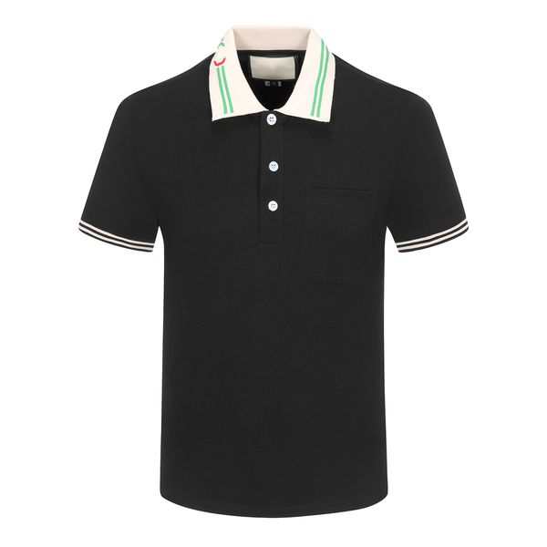 men's polo shirt golf shirt designer polo cotton lace short sleeve luxury noble breathable shirt casual slim polo shirt size m-3xl, White;black
men's polo shirt golf shirt designer polo cotton lace short sleeve luxury noble breathable shirt casual slim polo shirt size m-3xl, White;black
