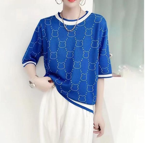 women sweaters knitting short sleeve t-shirt female jacquard fashionable heavy industry drill ice silk lattice women jacket top, White;black
women sweaters knitting short sleeve t-shirt female jacquard fashionable heavy industry drill ice silk lattice women jacket top, White;black