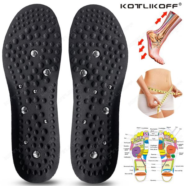 shoe parts accessories upgrade magnetic therapy massage insoles for shoes comfortable foot acupressure point insole feet body detox slimming, White;pink
shoe parts accessories upgrade magnetic therapy massage insoles for shoes comfortable foot acupressure point insole feet body detox slimming, White;pink