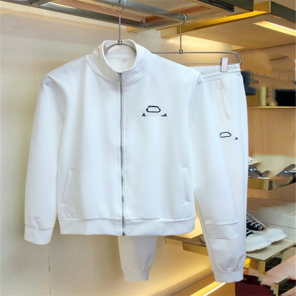 casual men's tracksuits suit 2023 balencaigaity two-piece suit coat hoodie trousers alphabet fashion spring and autumn outdoor sports s, Gray
casual men's tracksuits suit 2023 balencaigaity two-piece suit coat hoodie trousers alphabet fashion spring and autumn outdoor sports s, Gray