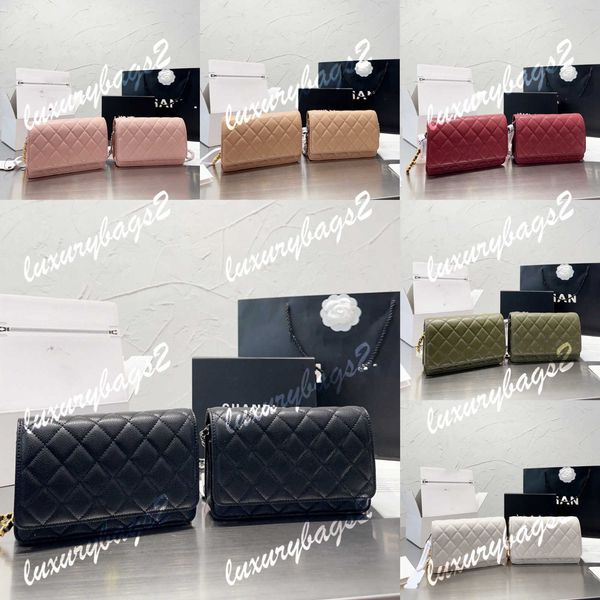 woc bag designer fashion handbag caviar bags genuine leather gold silver hardware luxury lady 6 colors chain cc bags 19cm crossbody shoulder
woc bag designer fashion handbag caviar bags genuine leather gold silver hardware luxury lady 6 colors chain cc bags 19cm crossbody shoulder