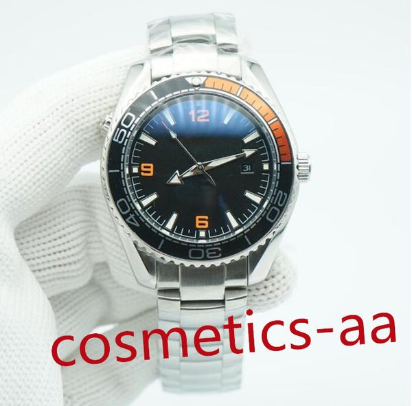men blue red bezel planet limited dial watch 44mm automatic mechaincal movement ocean diver 600m stainless steel sports sea america cup mens, Slivery;brown
men blue red bezel planet limited dial watch 44mm automatic mechaincal movement ocean diver 600m stainless steel sports sea america cup mens, Slivery;brown