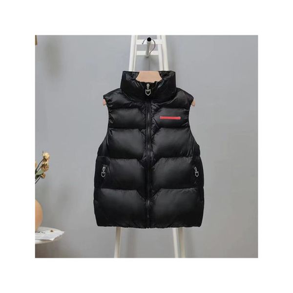 autumn winter women's vest designer jacket sleeveless hooded outerwear coat fashion letter woman jackets coat slim outwears coats size, Gray
autumn winter women's vest designer jacket sleeveless hooded outerwear coat fashion letter woman jackets coat slim outwears coats size, Gray