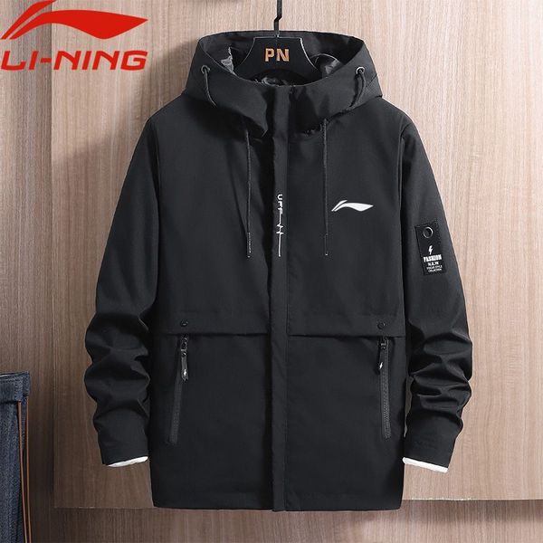 2023li ning designer mens jacket spring autumn coat windrunner fashion hooded jackets sports windbreaker casual zipper coats man outerwear c, Black;brown
2023li ning designer mens jacket spring autumn coat windrunner fashion hooded jackets sports windbreaker casual zipper coats man outerwear c, Black;brown