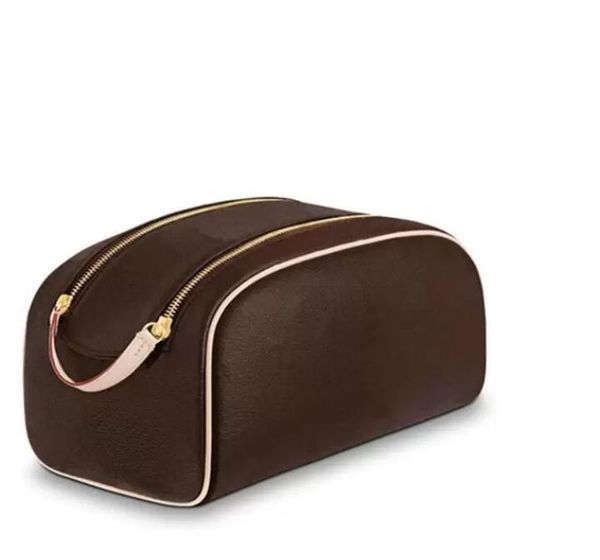 2024classic luxury designer bag double zipper travelling toilet women wash large capacity cosmetic bags toiletry pouch makeup
2024classic luxury designer bag double zipper travelling toilet women wash large capacity cosmetic bags toiletry pouch makeup