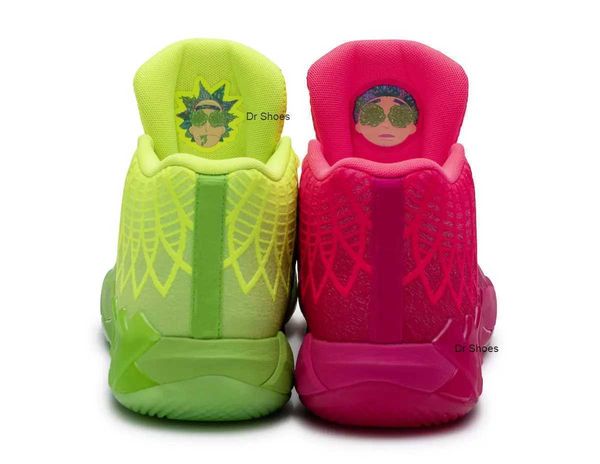mb1 rick and morty men basketball shoes with box 2022 queen city blue black red grey sport shoe trainner sneakers size 40-46
mb1 rick and morty men basketball shoes with box 2022 queen city blue black red grey sport shoe trainner sneakers size 40-46