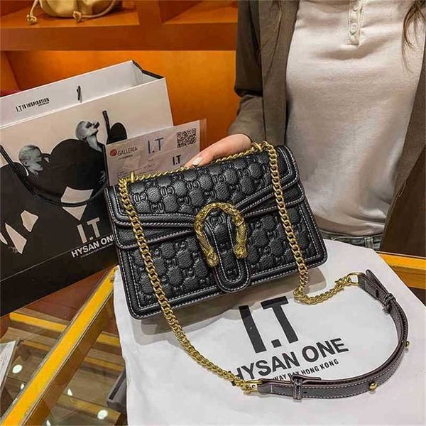 handbag 2023 fashion women's bag leather quality handbag hong kong style texture embossed shoulder diagonal span female bag
handbag 2023 fashion women's bag leather quality handbag hong kong style texture embossed shoulder diagonal span female bag