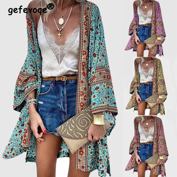 women's knits tees thin loose bohemian style dropped shoulder sleeve open stitch flower pattern medium length cardigan summer vacation, White
women's knits tees thin loose bohemian style dropped shoulder sleeve open stitch flower pattern medium length cardigan summer vacation, White