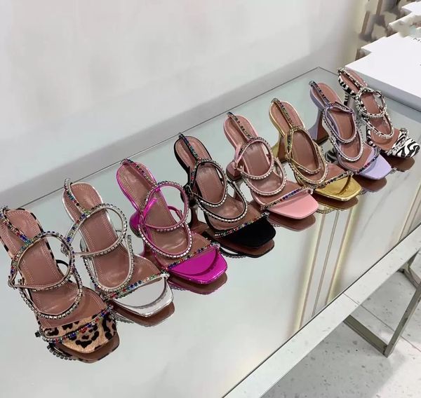 high heels sandals designers party fashion 100% leather dance shoes suede women slippers crystal thick heel womens wedding dress shoes large, Black
high heels sandals designers party fashion 100% leather dance shoes suede women slippers crystal thick heel womens wedding dress shoes large, Black