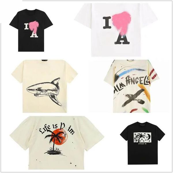 2023 new tees tshirt summer mens womens designers t shirts sleeve luxurys letter cotton tshirts clothing polos short sleeve clothes, White;black
2023 new tees tshirt summer mens womens designers t shirts sleeve luxurys letter cotton tshirts clothing polos short sleeve clothes, White;black