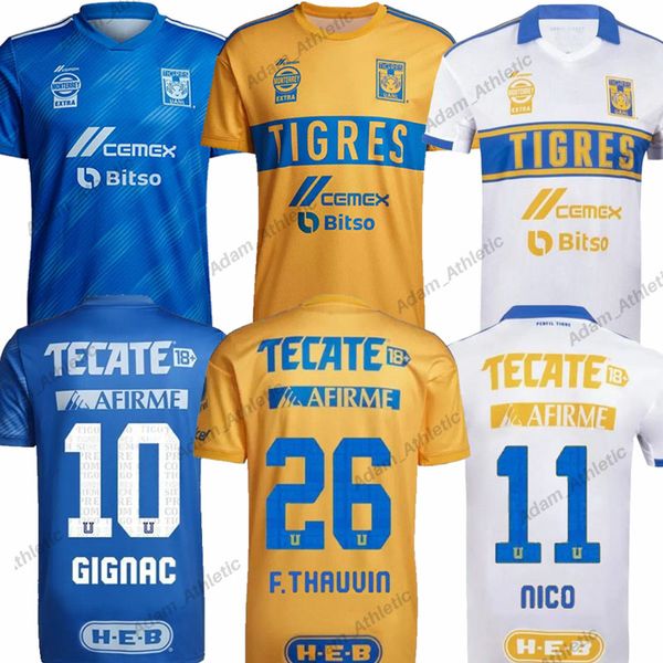 tigres uanl soccer jerseys 2022 2023 gignac f.thauvin tigres football shirts player version nico pizarro nicolas ibanez jersey kids kit cami, Black;yellow
tigres uanl soccer jerseys 2022 2023 gignac f.thauvin tigres football shirts player version nico pizarro nicolas ibanez jersey kids kit cami, Black;yellow