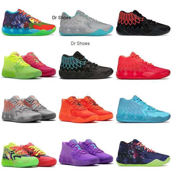 og boots lamelo ball 1 basketball shoes mb.01 be you lo ufo black blast rick and morty mens sneakers 40-46
og boots lamelo ball 1 basketball shoes mb.01 be you lo ufo black blast rick and morty mens sneakers 40-46