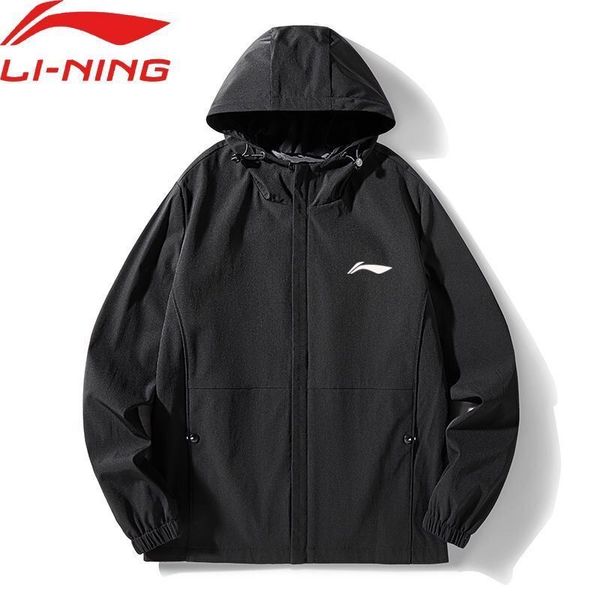 li ning mens jacket windbreaker thin jacket coats with letters inverted triangle men women waterproof coat spring autumn clothes jackets out, White;black
li ning mens jacket windbreaker thin jacket coats with letters inverted triangle men women waterproof coat spring autumn clothes jackets out, White;black