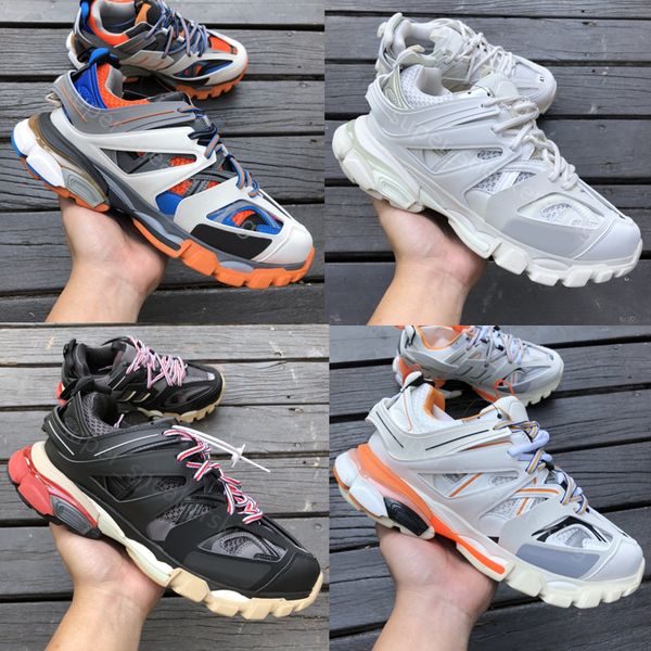 men women track 3.0 casual shoes designer triple s sneakers white black leather trainer nylon printed platform sneaker 36-45
men women track 3.0 casual shoes designer triple s sneakers white black leather trainer nylon printed platform sneaker 36-45