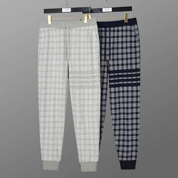 bonzero trendy fashion jacquard plaid stripe guards for men and women couples 2023 new casual sports pants, Black;brown
bonzero trendy fashion jacquard plaid stripe guards for men and women couples 2023 new casual sports pants, Black;brown