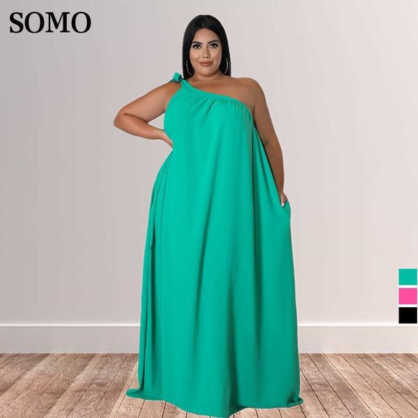 plus size dresses women clothing summer dress sleeveless solid color maxi long backless wholesale dropshipping 230307, Black
plus size dresses women clothing summer dress sleeveless solid color maxi long backless wholesale dropshipping 230307, Black