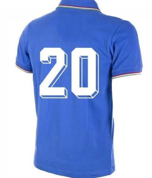 1982 italys retro soccer jerseys 1970 1990 2000 home football shirts rossi gentile maldini baggio donadoni schillaci del piero pirlo inzaghi, Black;yellow
1982 italys retro soccer jerseys 1970 1990 2000 home football shirts rossi gentile maldini baggio donadoni schillaci del piero pirlo inzaghi, Black;yellow