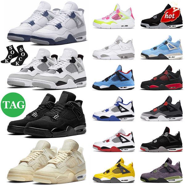 2023 jumpman 4s basketball shoes trainers sports sneakers military black cat red thunder university blue sail cool grey concord bred jumpman
2023 jumpman 4s basketball shoes trainers sports sneakers military black cat red thunder university blue sail cool grey concord bred jumpman