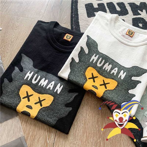 human made t-shirt men women 1 1 high-quality human made tee oversize t shirt 0312, White;black
human made t-shirt men women 1 1 high-quality human made tee oversize t shirt 0312, White;black