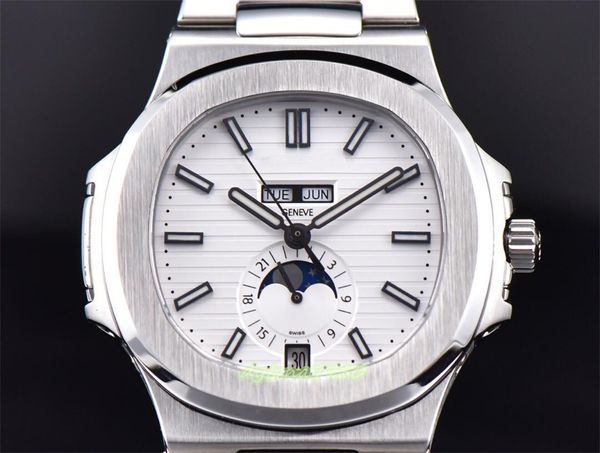 pf factory produces 5726series watch cal.324 s qa lu 24 h movement automatic machine flexible bending steel belt three layer waterproof ring, Slivery;golden
pf factory produces 5726series watch cal.324 s qa lu 24 h movement automatic machine flexible bending steel belt three layer waterproof ring, Slivery;golden