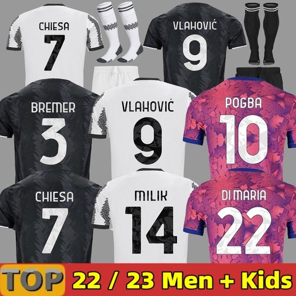 22 23 juventus danilo di maria vlahovic pogba soccer jersey locatelli chiesa mckennie arthur bonucci cuadrado kaio jorge football t shirt me, Black;yellow
22 23 juventus danilo di maria vlahovic pogba soccer jersey locatelli chiesa mckennie arthur bonucci cuadrado kaio jorge football t shirt me, Black;yellow