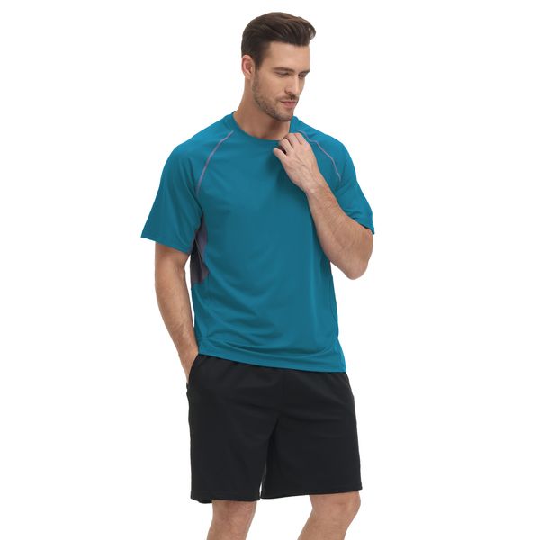men s t shirts 2023 summer beach short sleeve casual sports t shirt upf 50 rashguard swiming hiking workout running shirt 230311, White;black
men s t shirts 2023 summer beach short sleeve casual sports t shirt upf 50 rashguard swiming hiking workout running shirt 230311, White;black