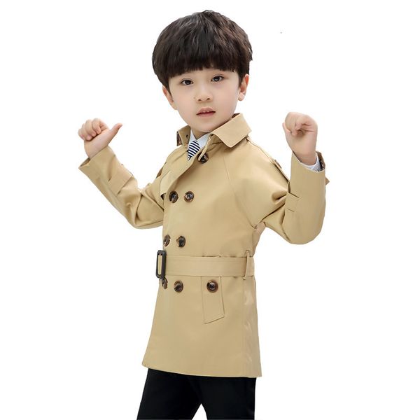 tench coats spring boys coat fashion double breasted solid windbreaker kids trench jacket children outerwear 230311, Camo
tench coats spring boys coat fashion double breasted solid windbreaker kids trench jacket children outerwear 230311, Camo