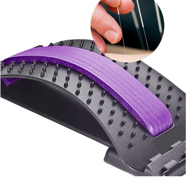 back massager back massage magic stretcher waist acupuncture body lumbar support spine massager relaxation spine pain chiropractic health ca
back massager back massage magic stretcher waist acupuncture body lumbar support spine massager relaxation spine pain chiropractic health ca