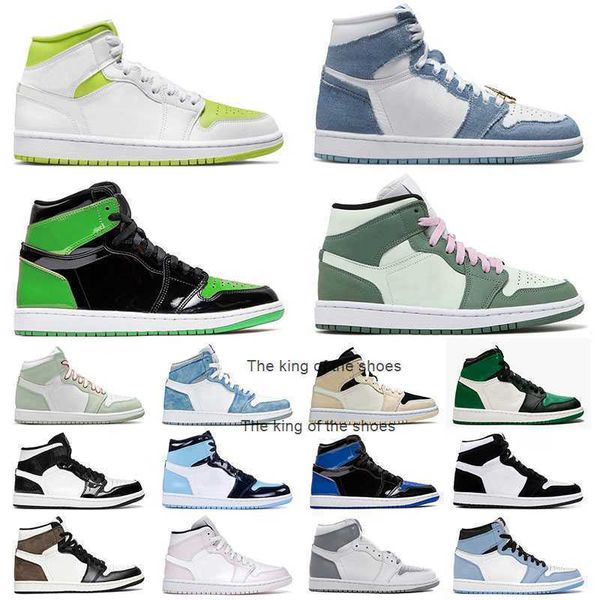 2023 ogj4s og2023 og new jumpman 1 1s mens womens basketball shoes designer denim high panda mocha mid dutch green carbon fiber patent bred
2023 ogj4s og2023 og new jumpman 1 1s mens womens basketball shoes designer denim high panda mocha mid dutch green carbon fiber patent bred