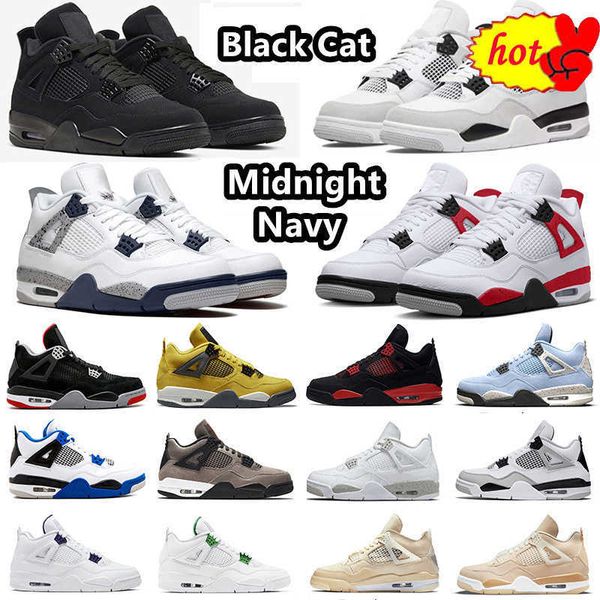 new 2023 jumpman jorda 4 black cat basketball shoes midnight navy 4s military black violet ore university blue white oreo red cement bred sp
new 2023 jumpman jorda 4 black cat basketball shoes midnight navy 4s military black violet ore university blue white oreo red cement bred sp