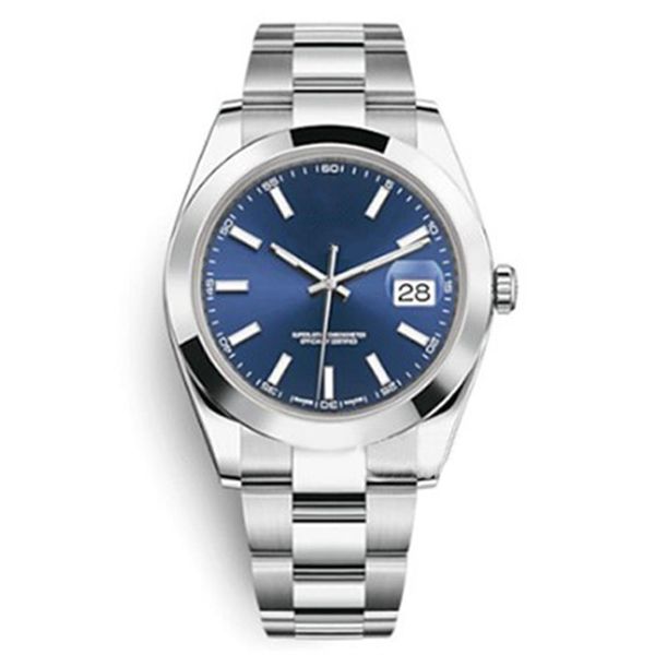 v3 wristwatch sapphire glass watch solid stainless steel clasp luminous automatic men's wristwatches date just folding bu283a, Slivery;brown
v3 wristwatch sapphire glass watch solid stainless steel clasp luminous automatic men's wristwatches date just folding bu283a, Slivery;brown