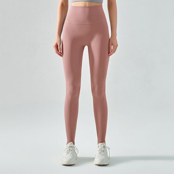 ll yoga pants peach buttock fitness pants women's sports sweat absorption breathable no size nude feeling leggings high waist buttock l
ll yoga pants peach buttock fitness pants women's sports sweat absorption breathable no size nude feeling leggings high waist buttock l
