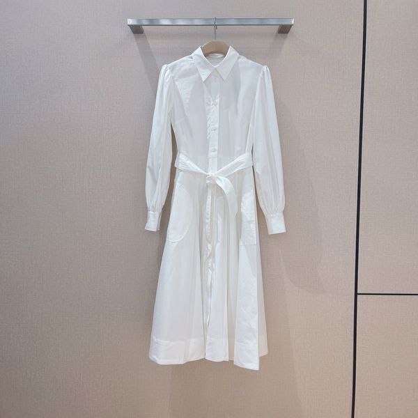 ladies dress fashion band 2023 spring and summer white color long sleeve shirt dress, Black;gray
ladies dress fashion band 2023 spring and summer white color long sleeve shirt dress, Black;gray