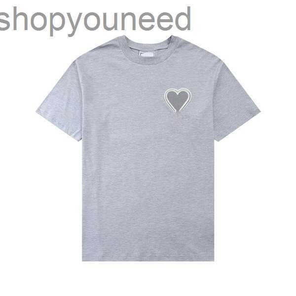 men's t-shirts paris fashion mens designer t shirt amis embroidered red heart solid color big love round neck short sleeve t-shirt for, White;black
men's t-shirts paris fashion mens designer t shirt amis embroidered red heart solid color big love round neck short sleeve t-shirt for, White;black