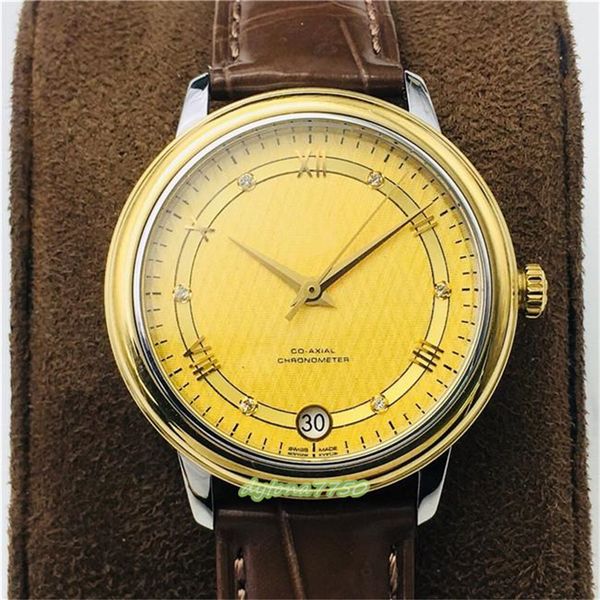 uvs factory built 424.10.33.20.55.002 watch upgraded version size 32.7mm thick 9 mm with eta2892 movement american crocodile leather strap d, Slivery;golden
uvs factory built 424.10.33.20.55.002 watch upgraded version size 32.7mm thick 9 mm with eta2892 movement american crocodile leather strap d, Slivery;golden