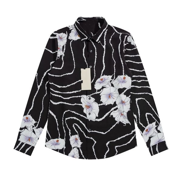 casual men's shirt 2023 medusa fashion brand business work travel holiday couples spring and summer slim long-sleeved shirt 01-09, White;black
casual men's shirt 2023 medusa fashion brand business work travel holiday couples spring and summer slim long-sleeved shirt 01-09, White;black