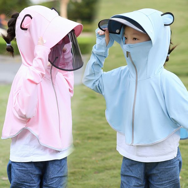 jackets summer sun protection clothing coats baby girl boys parkas coat for s children clothes outerwear 230311, Blue;gray
jackets summer sun protection clothing coats baby girl boys parkas coat for s children clothes outerwear 230311, Blue;gray
