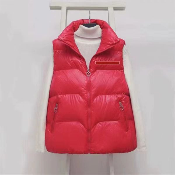 women's tank women's warm autumn and winter cut tank sleeveless standing collar lightweight down jacket2023333, White
women's tank women's warm autumn and winter cut tank sleeveless standing collar lightweight down jacket2023333, White