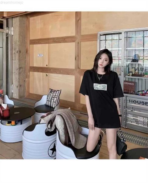 vetements summer couple t-shirt short sleeve one million korean loose fashion 0312, White;black
vetements summer couple t-shirt short sleeve one million korean loose fashion 0312, White;black