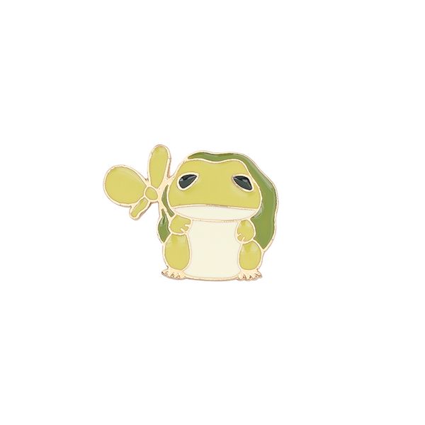 gold plated frog brooches for women cute japanese ins metal enamel paint cartoon animal lapel pins funny shirt bag accessories collar pin gi, Gray
gold plated frog brooches for women cute japanese ins metal enamel paint cartoon animal lapel pins funny shirt bag accessories collar pin gi, Gray
