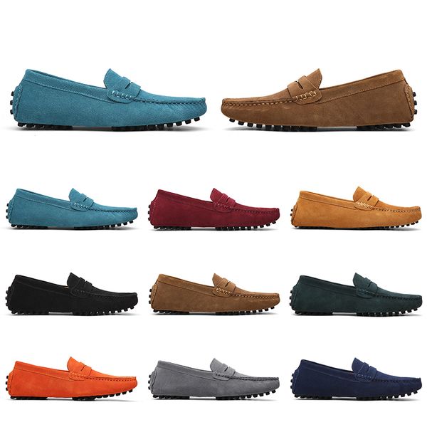 mens women casual shoes leather soft sole black red orange blue brown orange comfortable sneaker 012
mens women casual shoes leather soft sole black red orange blue brown orange comfortable sneaker 012