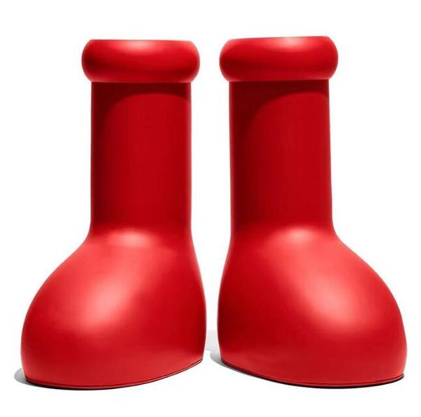 2023 new listing men women rain boots designers big red boot thick bottom non-slip booties rubber platform bootie fashion astro boy gw4, Black
2023 new listing men women rain boots designers big red boot thick bottom non-slip booties rubber platform bootie fashion astro boy gw4, Black