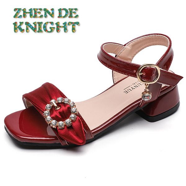 sneakers children s sandals summer girls fashion student party dance high heels 230311, Black;red
sneakers children s sandals summer girls fashion student party dance high heels 230311, Black;red
