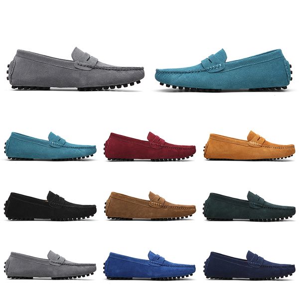 mens women casual shoes leather soft sole black red orange blue brown orange comfortable sneaker 024
mens women casual shoes leather soft sole black red orange blue brown orange comfortable sneaker 024